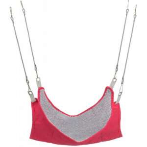 Haczyka Trixie dla szczurów, różowa, 30x30 cm, do klatki - Trixie