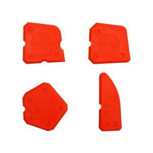 YATO Silicone Grout Remover Set of 4 - Grout Cleaner
