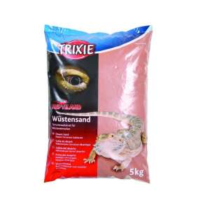 Trixie ReptiLand Sivatagi Homok Terráriumi Aljzat - 5 kg