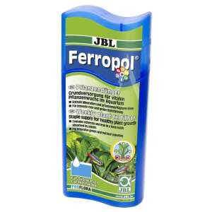 JBL ProFlora Ferropol 250 ml 1000L-re növénytápoldat 72468531 