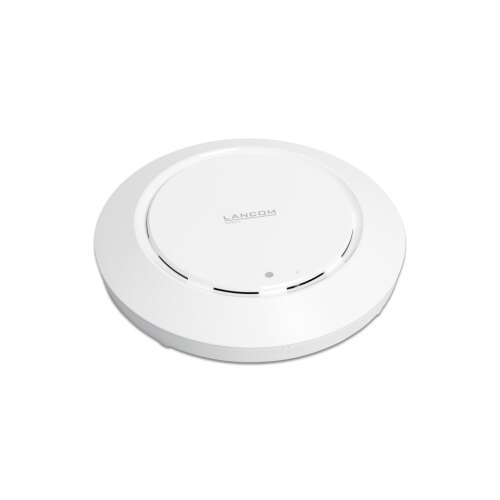 LANCOM LW-500 Single WLAN Access Point, 2,4 GHz i 5 GHz, biały, widok pod kątem