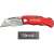 YATO Heavy Duty Utility Knife with spare blades