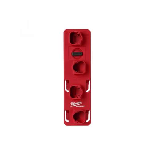 Milwaukee M12 battery holder for PACKOUT™ mounting plate
