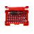 MILWAUKEE Bithegy set of 32 pieces Shockwave 80970103