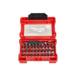 Milwaukee 32-piece Shockwave Impact Duty Screwdriver Bit Set - Bit head