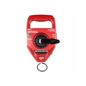 Milwaukee 30m Extra Bold Line Linią kredową, 100ft - Wystawy