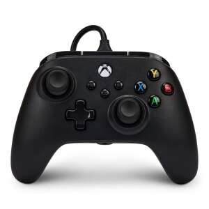 Controler PowerA Nano Enhanced cu fir pentru Xbox Series X|S, negru - PowerA Controlere