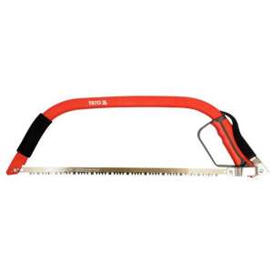 Yato YT-3202 fűrész Keretes fűrész 53 cm Fekete, Vörös 91243212