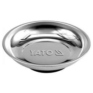 YATO Tavă magnetică pentru piese, 150mm - Organizatori de scule și piese