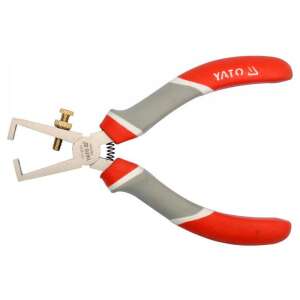 Kliešte na stieranie izolácie YATO, 160mm - Kliešte