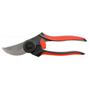 YATO 180mm Gartenschere mit Edelstahlklinge und Aluminiumgriff - Gartenscheren und Messer