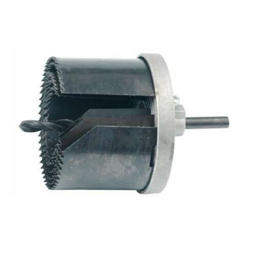 Körkivágó készlet 7 részes (26-63 mm) lyukfúró