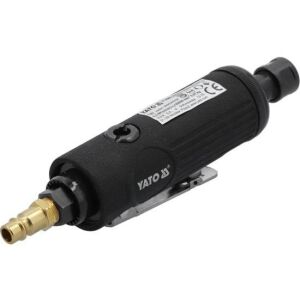 YATO Pneumatikus egyenes csiszoló 1/4" 160 l/min