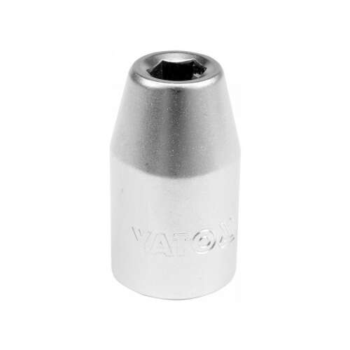 Adaptor YATO 1/2 inch pătrat la 8 mm hex pentru suportul de biți
