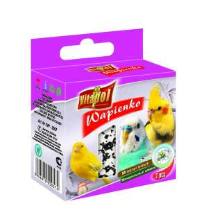 Vitapol Wapienko ásványblokk madaraknak, 2 db-os csomag - Csőr- & Karomkoptató