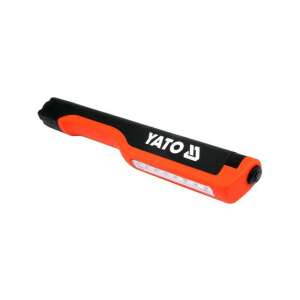 Lampa warsztatowa YATO 8 LED, pomarańczowo-czarna - Lampa robocza
