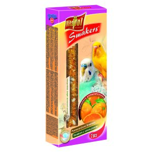 VP. (2115) Smakers rúd papagájnak 2db 90g narancs 141454854 - Madáreleség