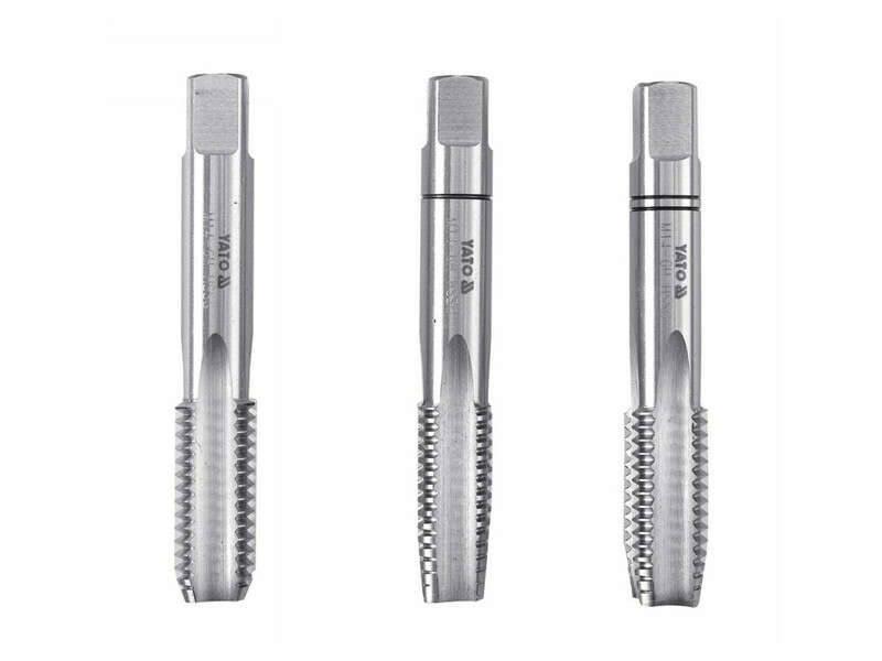 YATO Kézi menetfúró M14