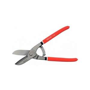 YATO foarfeca de tabla dreapta 200mm cu manere rosii - Yato Masini de canelat