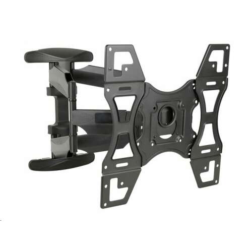 Multibrackets M VESA Flexarm Full Motion Dual 400x400 wall bracket 40"-70" black (7350073735266)