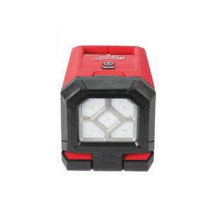 Milwaukee M18 PAL-0 cordless LED work light, front view - Work Lamp