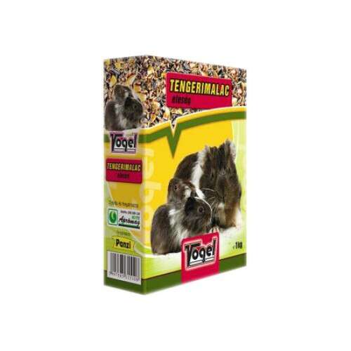 VOGEL Tengerimalac Eledel - Teljes értékű - 1 kg