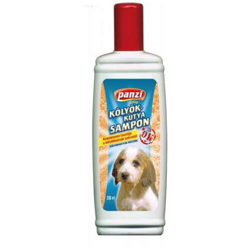 Panzi Kölyökkutya Sampon - 200 ml 72472128 - Kutya sampon
