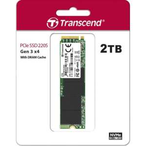 Transcend 2TB 220S M.2 PCIe SSD 72472152 