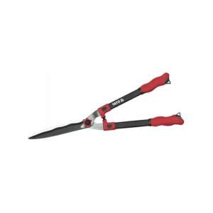 Nożyce do żywopłotu YATO 625 mm z regulacją siły - Nożyce do przycinania żywopłotu