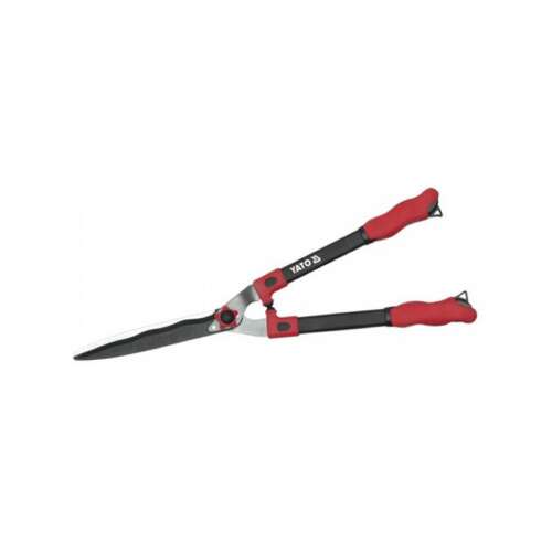 YATO 625mm Sövénynyíró olló erőszabályzóval