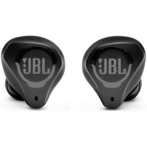 JBL Club PRO+ black true wireless noise cancelling earbuds - Headphone and Bluetooth Speaker