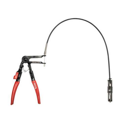 YATO Flexibilis Vízcsőbilincs Fogó - 690 mm