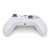 Kontroler przewodowy PowerA Xbox Series X|S w kolorze białym, widok z przodu