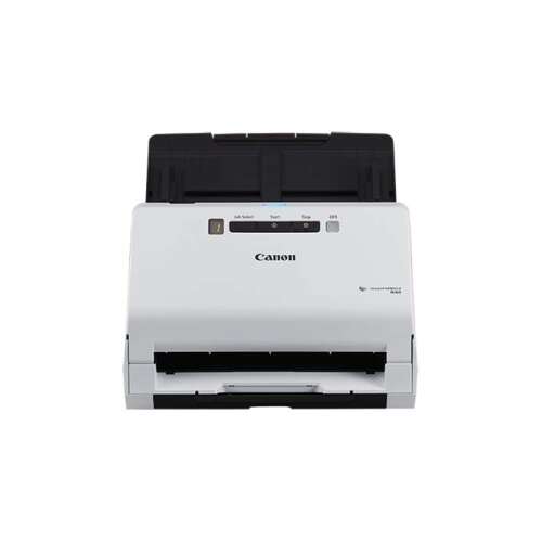 Скенер за документи Canon ImageFORMULA R40, преден изглед