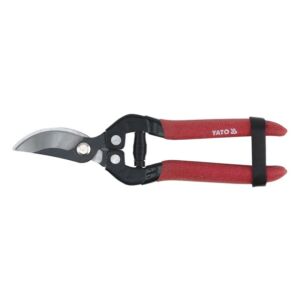 Foarfeca de grădină YATO 175mm pentru grădinărit - Unelte manuale de grădină