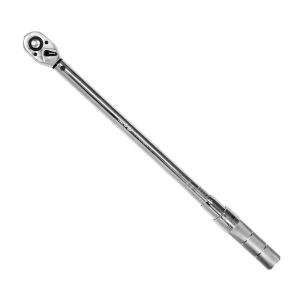 Klucz dynamometryczny YATO 1/2", 65-335 Nm, widok pod kątem - Yato Klucz dynamometryczny