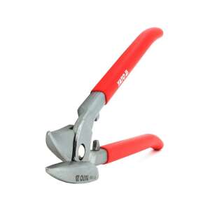 Szögletes nézet YATO 260mm Balos Lemezvágó Olló - Yato