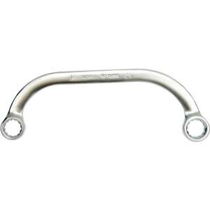 YATO Csillagkulcs - Hajlított - 10x12mm