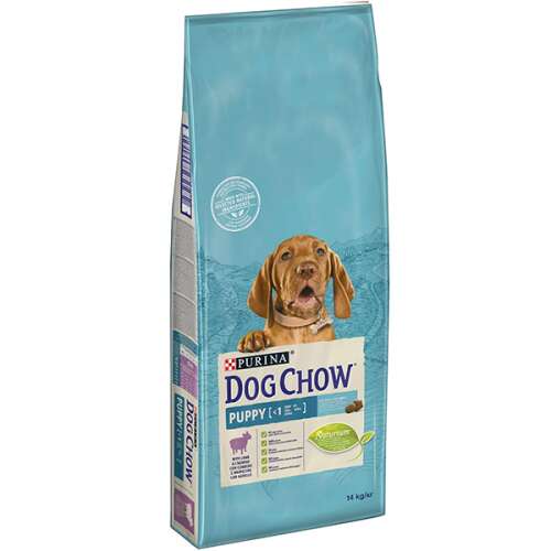 Purina Dog Chow Puppy Jagnięcina i Ryż 14kg Sucha Karma dla Psa