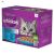 Whiskas Adult Katzen Nassfutter Fisch Auswahl 12er Pack Verpackung