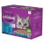 Whiskas Fischspezialitäten in Gelee für Erwachsene, Nassfutter für Katzen, Sachet, 12 x 85 g 72473273