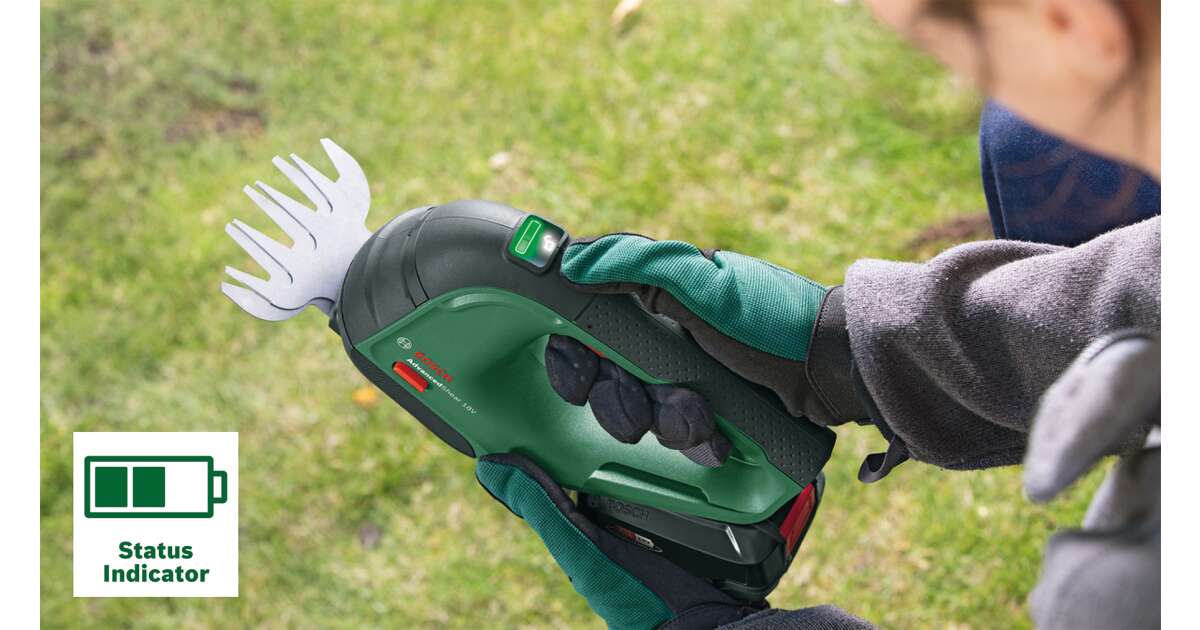 Hedge Trimmer Easy Shear Bosch Bosch AdvancedShear 0600857000