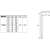 YATO ball end Allen wrench dimensions and sizes chart