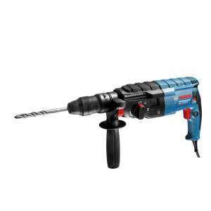 BOSCH GBH 240 F Fúrókalapács SDS-Plus + Fúrótokmány