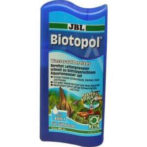 JBL Biotopol 100 ml 400 L-re vízelőkészítő 72475654 