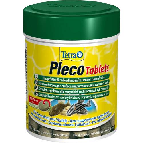 Tetra Pleco Haltabletta - 275 db, 85 g