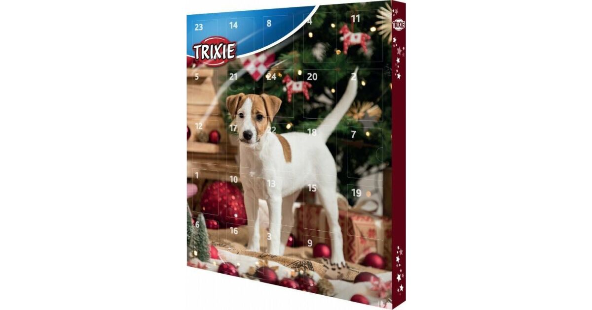 TRIXIE 9268 Xmas Trixie Adventi naptár kutya