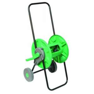ROSA Kerti tömlőkocsi kerekekkel a könnyű tárolásért - Tömlőkocsi