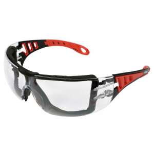 YATO 82218SR klare Schutzbrille, EN 166:2001 F zertifiziert - Schutzausrüstung