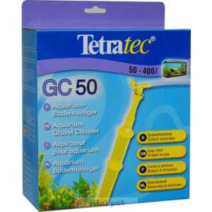 TetraTec GC 50 Curățător de pietriș pentru acvariu, pentru acvarii de 50-400 litri - Tetra